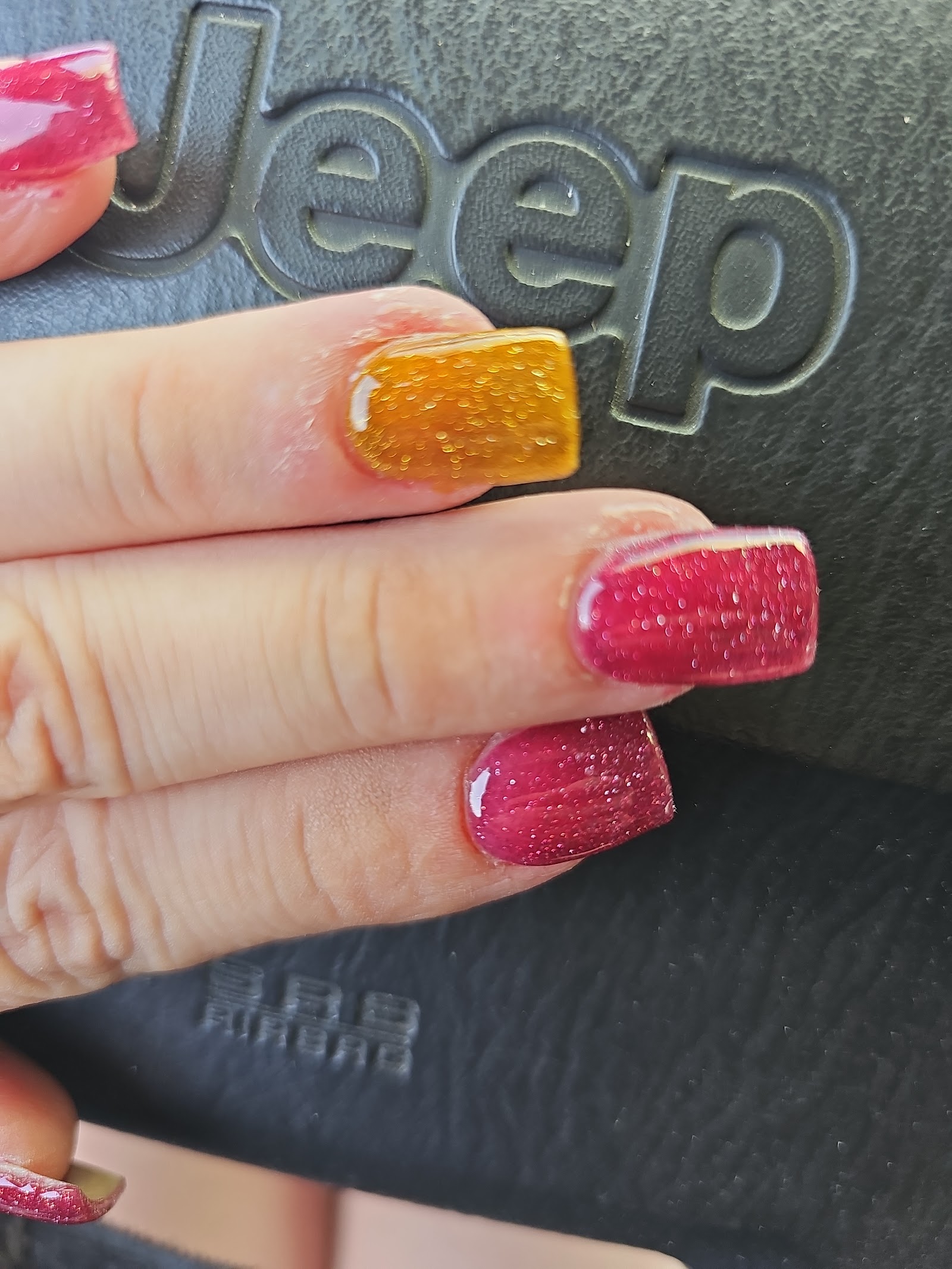 90 Nails nail work in Syracuse, New York